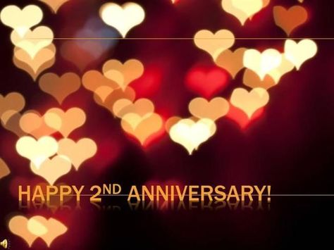 Happy 2nd Anniversary 2 Year Anniversary Quotes, Happy Anniversary To My Husband, Happy 2nd Anniversary, Marriage Anniversary Quotes, Anniversary Quotes For Husband, Anniversary Poems, Naming Ceremony Invitation, Happy Anniversary Quotes, Wedding Anniversary Quotes