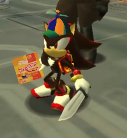 Edit Icon, Shadow The Hedgehog, Icon Pfp, On The Ground, The Hedgehog, Video Game, Sonic