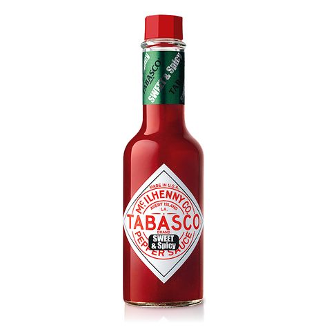 TABASCO® brand SWEET & Spicy Pepper Sauce is our mildest sauce and is great as a dip for vegetables, spring rolls or chicken strips, and for glazing meats like baked ham or roast duck. Made of ingredients from both Asia and South Louisiana, our SWEET & Spicy creates a world of flavor! Tabasco Hot Sauce, Tabasco Pepper, Vegetable Dips, Asian Spices, Healthy Meat Recipes, Sweet And Spicy Sauce, Tabasco Sauce, Australian Food, Sweet Heat