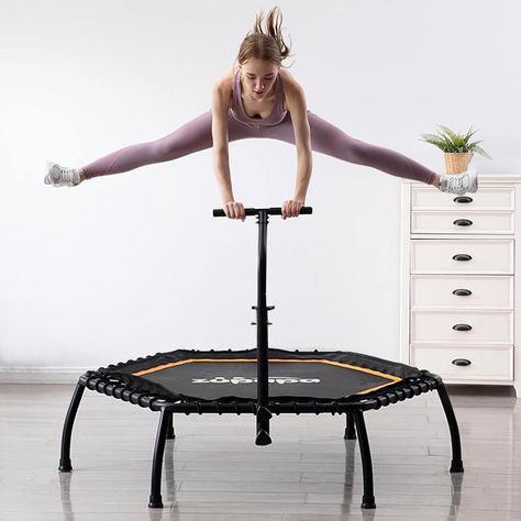 Jumping Fitness, Rebounder Trampoline, Fitness Trampoline, Gifts 2021, Best Trampoline, Gymnastics Equipment, Gifts 2022, Kids Trampoline, Trampoline Workout