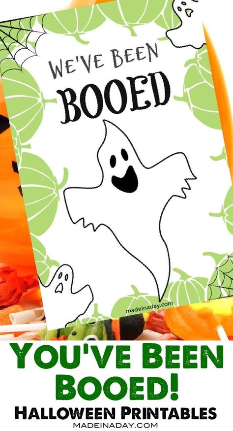 Have you played the secret You've Been Booed Halloween printable treat game with your kids and friends? Grab my fun prints and get tons of booed basket ideas to have the creepy treats on the block! #halloween #youvebeenbooed #booed #Halloweengame #printables Booed Basket Ideas, Been Booed, You've Been Booed, Halloween Buckets, Halloween Games For Kids, Halloween Traditions, Boo Basket, Halloween Pins, Halloween Toys