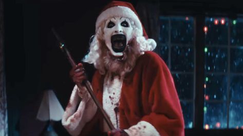 'More Money, More Problems Is Real.' Terrifier 3's Director Gets Real About Having Way More Than $250,000 To Work With This Time 3 Jokers, Upcoming Horror Movies, Art The Clown, Clowns Funny, Film Horror, Horror Icons, My Fair Lady, The Clown, Film History