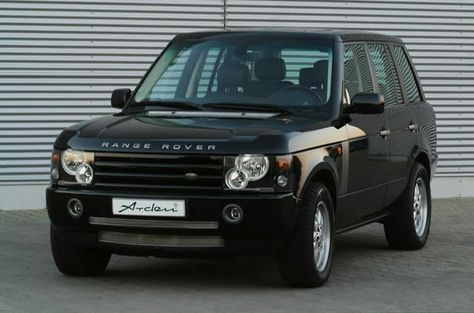 Range Rover by Arden (2003-2005) Range Rover Old, Old Land Rover, Range Rover L322, Range Rover Classic, Land Rover Range Rover, Range Rover, Land Rover, Dream Cars, Classic Cars