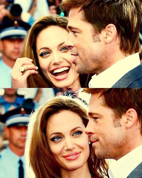 “For more NEWS and pictures like this, go follow @brangelinanews ❤️ . They will post the most beautiful pictures of Brad and Angelina. When there is news,…” Angelina Jolie 90s, Brad And Angelina, Brad Pitt And Angelina Jolie, Mr And Mrs Smith, Jolie Pitt, I Love Cinema, Inspiring Women, Family Goals, Love Is In The Air