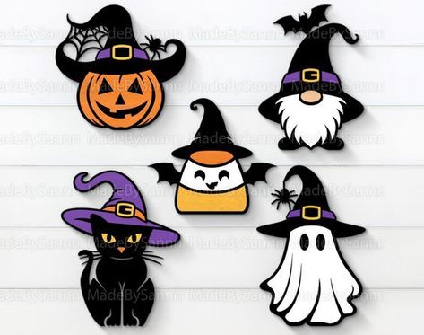 ✅⬆️Download free Laser cut files⬆️CLICK LINK⬆️ . Gnome Svg, Ghost Svg, Halloween Crafts Decorations, Pumpkin Svg, Halloween Ornaments, Svg Halloween, Laser Cut Files, Halloween Svg, Fall Fun . #lasercutfiles
#lasercutdesigns
#lasercutting
#lasercuttemplates
#lasercutprojects
#lasercutpatterns Halloween Pumpkin Crafts, Pumpkin Vector, Gnome Svg, Laser Cut Wood Crafts, Ghost Svg, Halloween Lanterns, Halloween Crafts Decorations, Laser Cut Patterns, Diy Wooden Projects