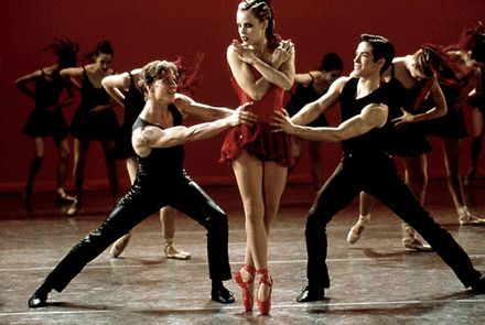 Center Stage (2000)...dance movie Center Stage Movie, Billy Elliot, Ballet Academy, George Balanchine, Dance Movies, Worst Movies, Movie Marathon, Royal Ballet, Zoe Saldana