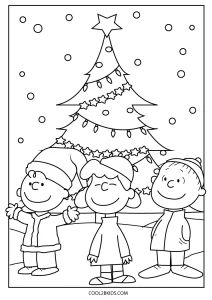 Free Printable A Charlie Brown Christmas Coloring Pages For Kids Charlie Brown Christmas Coloring Pages, Snoopy Coloring Pages Free Printable, Charlie Brown Coloring Pages, Snoopy Coloring Pages, Christmas Coloring Pages For Kids, A Charlie Brown Christmas, Christmas Coloring Sheets, Chalk Wall, Brown Christmas