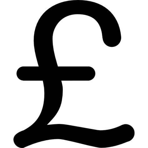 Pound symbol variant Free Icon |  #Freepik #freeicon #money #symbol #currency #british Pound Symbol, Money Symbol, Pound Sign, Rock Textures, Gas Giant, Cafe Racer Bikes, Business Icon, Free Icon, Electric Car