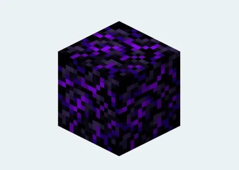 what is a crying obsidian in minecraft Obsidian Block Minecraft, Minecraft Obsidian, Fortnite Season 3, Minecraft A, Tumbling Blocks Quilt, Gold Ingot, Minecraft Video Games, Minecraft Videos, Social Games