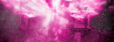 Soft Pink Banner Gif, Hot Pink Banner Gif, Black And Pink Banner Discord Gif, Pink Powers Gif, Pink Pfp Gif, Pink Powers Aesthetic, Pink Magic Powers, Pink Gif Banner, Pink Car Gif Banner