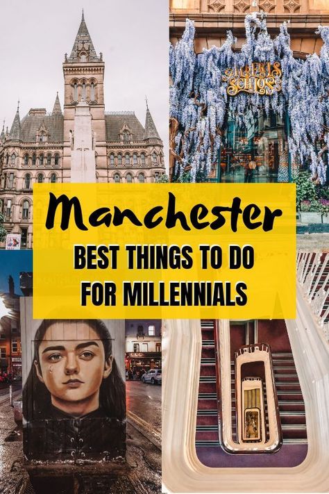 Manchester To Do List, Things To Do In Manchester, Uk Travel Itinerary, Manchester Travel, Uk Holiday, Fellow Travelers, Wales Travel, Travel Uk, United Kingdom Travel