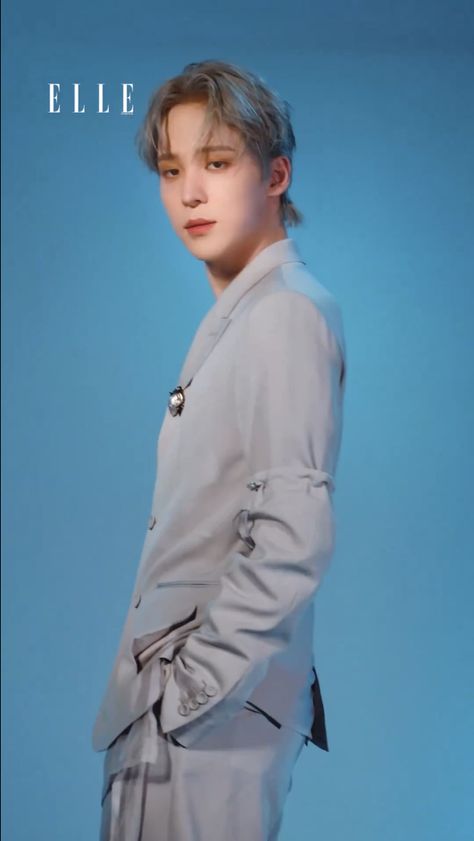 #ateez #yunho Yunho Forehead, Ateez Halazia, Ateez Yunho, Jeong Yun-ho, One Team, Love Him, Veil, Dancer, Angel