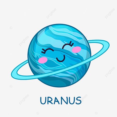 Preschool Center Signs, Cartoon Lizard, Emoji Cute, Solar System Projects For Kids, Uranus Planet, Space Activities For Kids, Planet Vector, Space Classroom, Solar System Projects