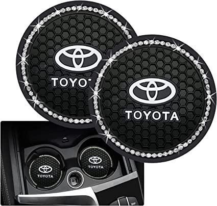 Toyota Camry Accessories Interiors, Toyota Camry Accessories, Camry Accessories, Toyota Rav4 Accessories, Rav4 Accessories, Toyota Accessories, Cup Coasters, Coaster Holder, Cup Holder Coasters