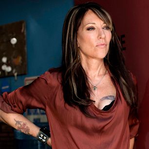 Katey Sagal on Acting and Singing in 'Sons of Anarchy' Gemma Teller Style, Sons Of Anarchy Gemma, Sons Of Anarchy Tara, Anarchy Clothing, Gemma Teller Morrow, Gemma Teller, Katey Sagal, Sons Of Anarchy Samcro, Gemma Styles