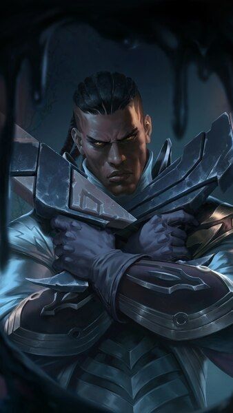 Lucian League Of Legends, Rakan League Of Legends, League Of Legends Poster, Champions League Of Legends, League Of Legends Game, Legend Games, League Of Legends Characters, Art Album, Black Characters