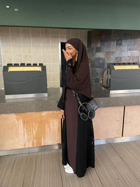 Abaya Outfit, Abaya Design, Rare Features, Stile Hijab, Eid Outfit, Eid Outfits, Modesty Outfits, Mode Turban, Modest Fashion Hijab