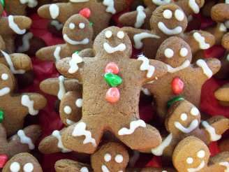 Wilton Gingerbread Cookie Recipe Recipe - Food.com Wilton Gingerbread Recipe, Best Gingerbread Cookie Recipe, Gingerbread Cookies Recipe, Gingerbread Cookie Recipe, Best Gingerbread Cookies, Pumpkin Gingerbread, Powdered Sugar Glaze, Cookie Crisp, Ginger Bread Cookies Recipe