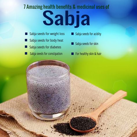 This #Summer #BeatTheHeat with #Sabja [ #BasilSeeds ]   You can use soaked #Sabja Seeds with your favourite #syrup ...Most of people love  #roohafza/ #rose this season , but choice is yours.. Sabja Seeds Benefits For Skin, Sabja Seeds Benefits, Sabja Seeds, Seeds Benefits, Basil Seeds, Dry Fruits, Natural Health Tips, Good Health Tips, Food Facts