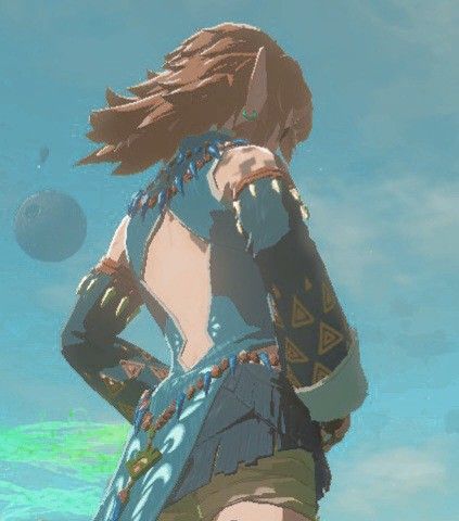 Mipha Botw Pfp, Botw Link Screenshots, Totk Fanart Link, Link Zelda Pfp, Zelda Pfp, Link Totk, Link Pfp, Link Legend Of Zelda, Link Botw