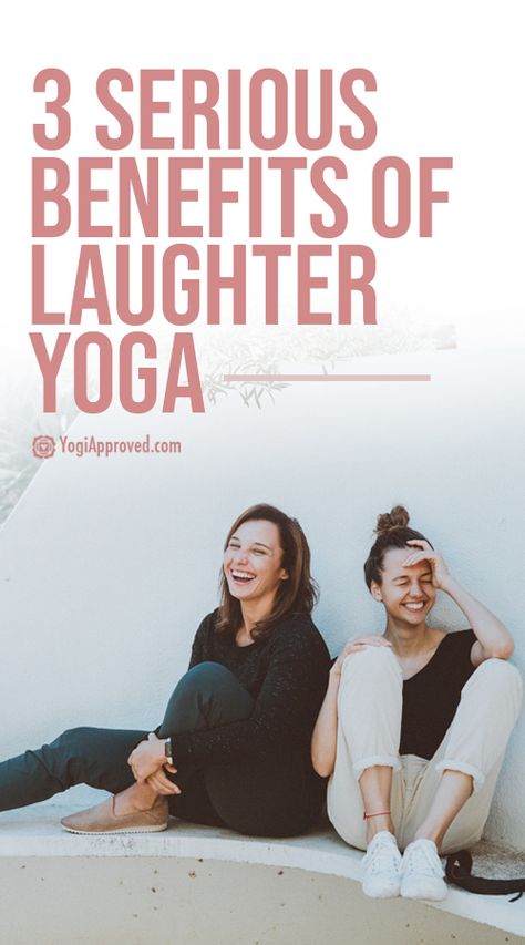 Functional Training Exercises, Benefits Of Laughter, Functional Training Workouts, Yoga Humor, Backyard Spa, Yoga Teacher Resources, Laughter Yoga, Yoga Photoshoot, Laughter Therapy