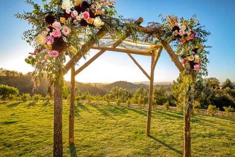 The Huppah (Chuppah): What You Need to Know | My Jewish Learning Jewish Wedding Traditions, Wedding Canopy, Wedding Arbour, Weddings By Color, Jewish Wedding, Outdoor Wedding Ceremony, Beautiful Backdrops, Sunset Views, Wedding Arch