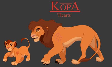 Kopa by MalisTLK.deviantart.com on @DeviantArt Lion King Names, The Lion King Characters, Lion King Images, Lion King 1 1/2, Lion King Timon, Lion King 1, The Lion King 1994, Lion King Story, Lion King Drawings