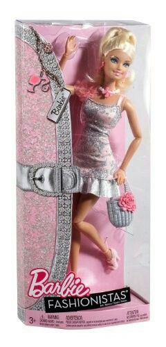 Details about Barbie Fashionistas Barbie Doll Pale Pink And Silver Dre… Glam Dress, Barbie 2000, Barbie Fashionista Dolls, Barbie Dress Fashion, Malibu Barbie, Barbie Toys, Barbie Life, Barbie Party, Barbie Fashionista