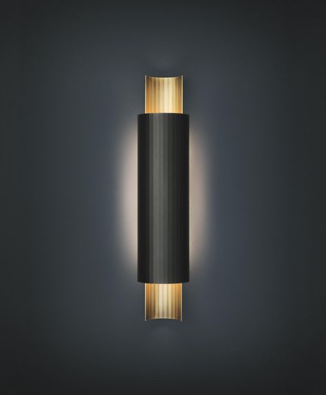 Flis Sconce | HOLLY HUNT Holly Hunt Lighting, Golden Interior, Luxury Wall Lights, Holly Hunt, Lift Design, Bronze Patina, La Source, Iron Lighting, Lamp Sets