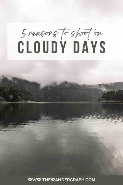 Why you should be shooting on overcast days #photography Cloudy Day Portraits, Cloudy Senior Photos, Cloudy Photoshoot Photo Ideas, Cloudy Day Pictures, Cloudy Day Photoshoot, Overcast Photography, Cloudy Day Photography, Nikon Tips, Cloudy Photography