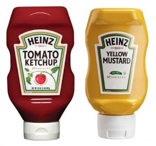 New #coupon ~ Save $0.25 on any one Heinz Tomato Ketchup or Yellow Mustard Real Looking Baby Dolls, Healthy Fridge, Dorm Fridge, Grocery Store Items, Korean Grocery, Heinz Tomato Ketchup, Heinz Ketchup, Junk Food Snacks, Grocery Foods