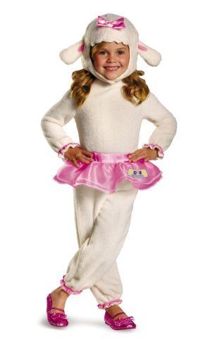 Doc Mcstuffins Costume, Disney Fancy Dress, Lamb Ears, Disney Doc Mcstuffins, Halloween Costume Store, Classic Halloween Costumes, 2 Friends, Doc Mcstuffins, Disney Cosplay