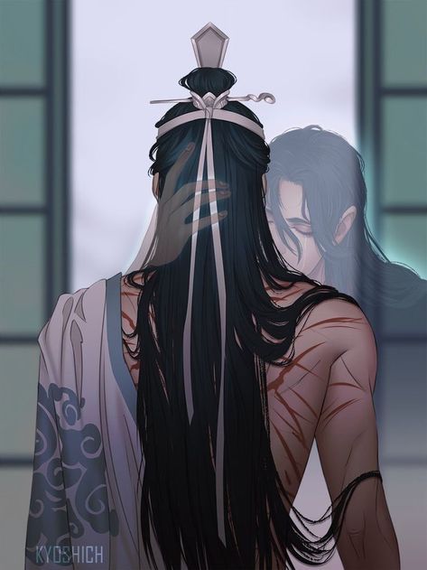 In the ancient realm there was a soul who was known widely as Hanguan… #fanfiction #Fanfiction #amreading #books #wattpad L Dk Manga, Wuxi, Character Sketches, Ancient China, The Grandmaster, Heaven's Official Blessing, Fanarts Anime, Handsome Anime, Anime Love