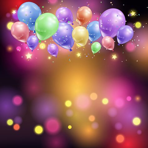 Bday Background, Birthday Background Design, Birthday Party Photography, Birthday Background Images, Birthday Photo Frame, Happy Birthday Greetings Friends, Balloon Lights, Happy Birthday Signs, Happy Birthday Frame