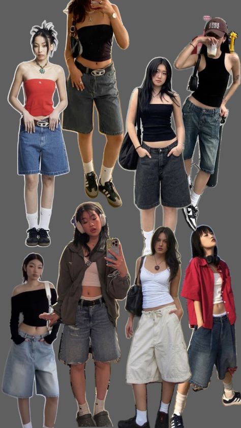 Street Style Outfits Casual, Casual College Outfits, Outfit Inspo Casual, Quick Outfits, Swaggy Outfits, Outfit Inspo Fall, Really Cute Outfits, Japan Fashion, Classic Outfits