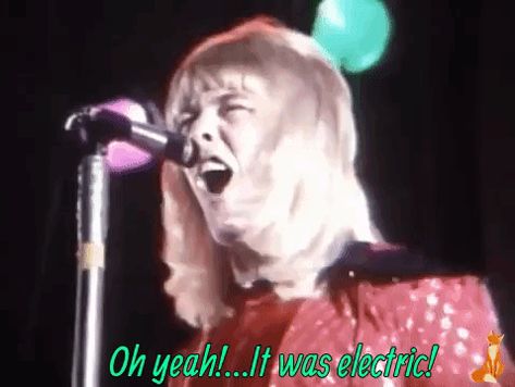 Sweet - The Ballroom Blitz (Official Video) Ballroom Blitz, Brian Connolly, Love Rocks, Animated Gifs, Ballroom, Rock And Roll, Einstein, Style Inspiration, Music