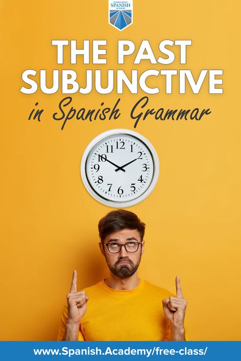 Subjunctive Spanish, Homeschool Spanish, Spanish Grammar, Verb Tenses, Grammar And Vocabulary, Foreign Language, Past Perfect, In Spanish, Grammar