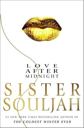 Love After Midnight: A Novel (3) (The Winter Santiaga Series) Coldest Winter Ever, Sister Souljah, The Coldest Winter Ever, After Midnight, Heaven And Hell, Literary Fiction, Romantic Comedy, A Novel, Fiction Books