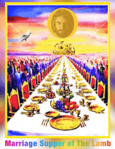 The Marriage Supper Of The Lamb, Marriage Supper Of The Lamb, Revelation 19, True Sayings, Jesus Bible, The Lamb, Virgin Mary, True Quotes, Amazing Cakes