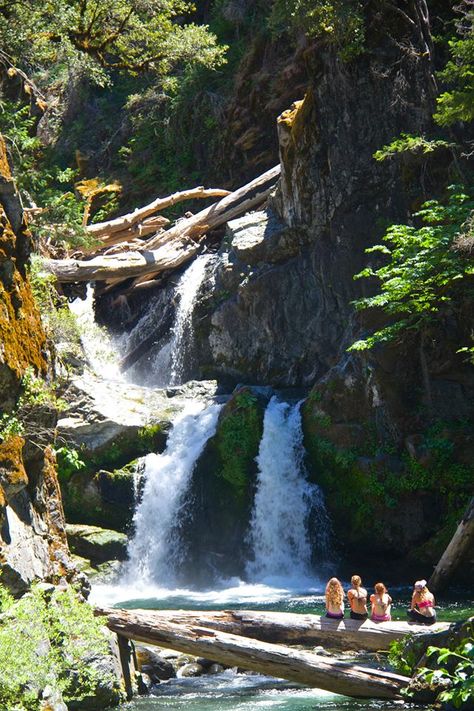 Ukonom Falls on the Lower Klamath River - Whitewater Rafting Trip with Tributary Whitewater Tours Washington State Travel, Klamath Falls, River Trip, Time Of Our Lives, Whitewater Rafting, River Rafting, Fall Hiking, The Rainforest, 17th Birthday