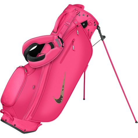 The Best Golf Bags For Women Photos - Golf Digest Golf Bags For Women, Ladies Golf Bags, Used Golf Clubs, Golf Mk3, Best Golf Clubs, Golf Style, Golf Clothes, Golf Club Sets, Womens Golf Fashion