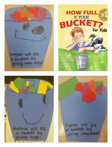 Kindness Bucket, Bucket Filling Classroom, Bucket Filler Activities, Friendship Week, Preschool Vibes, Preschool Friendship, Bucket Fillers, Class Meeting, Friendship Theme