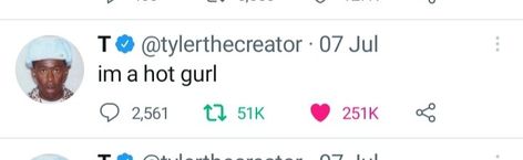 Tyler The Creator Long Widget, Tyler The Creator Banner Gif, Rappers Twitter Header, Tweet Banners, Tweet Banner, Tyler The Creator Tweets, Tumblr Header Aesthetic, Tyler The Creator Banner, Twitter Header Funny