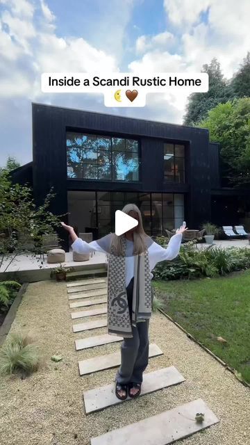 The Luxury Home Show on Instagram: "Inside @hygge_for_home 's beautiful Scandinavian inspired home 😍

A home that exudes calm and tranquility 💭. If you want to see more, you can catch the full tour on our YouTube channel! 🎥 

#theluxuryhomeshow #luxurylifestyle #ScandiRustic #Scandinaviandesign #Interiorinspo" Scandinavian Exterior House, Scandinavian Exterior, Scandinavian Home Interiors, Nordic Style Home, Scandinavian Inspired, Scandinavian Home, Home Interiors, Interior Inspo, Home A