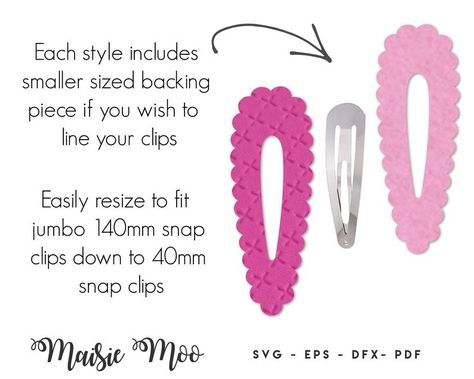 Window Snap Clip SVG Snapclip Template Bow Template Bow | Etsy Snap Clip Template Free, Snap Clip Template, Newborn Hair Bows, Baby Shower Desserts Boy, Window Snap, Felt Succulents, Bow Template, Glitter Canvas, Diy Ribbon