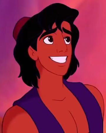 Animated Disney Characters, Aladdin Characters, Aladdin 1992, Disney Wiki, Disney Men, Aladdin And Jasmine, Disney Images, Disney Princes, Cartoon Man