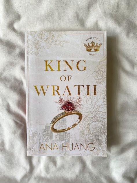 #kingsofsin #books #aesthetic #reads #reader #reading #bookrecs #readingrecs #bookaesthetic #readingaesthetic #anahuang #kingofsinaesthetic #aesthetic #romance #romancebookaesthetic #darkromanceaesthetic #kingofwrath #bookcover King Of Wrath Book, Aesthetic Romance, King Of Wrath, Recommended Books To Read, Dream Book, Books Aesthetic, Romantic Books, Barbie Toys, Angel And Devil