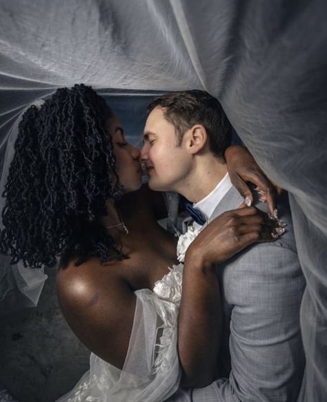 White Man Black Woman Wedding, Black Woman And White Man Couples, Racial Couples, Interracial Family, Black Woman White Man, Content Creating, Interracial Wedding, Bwwm Couples, Interacial Couples