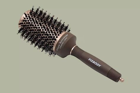 Best Round Brush, Boar Bristle Hair Brush, Thick Coarse Hair, Boar Bristle Brush, Round Hair Brush, Best Hair Dryer, Fine Straight Hair, Round Brush, Hair Dryer Brush