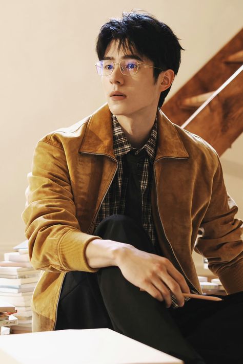 Liu Haoran, Actors